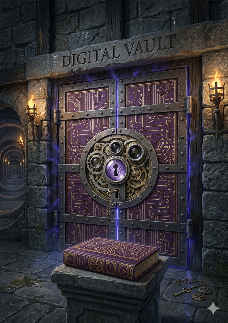 The Digital Vault