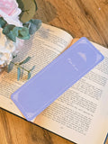 Flawless Blue Bookmark– Daphne Bridgerton Design