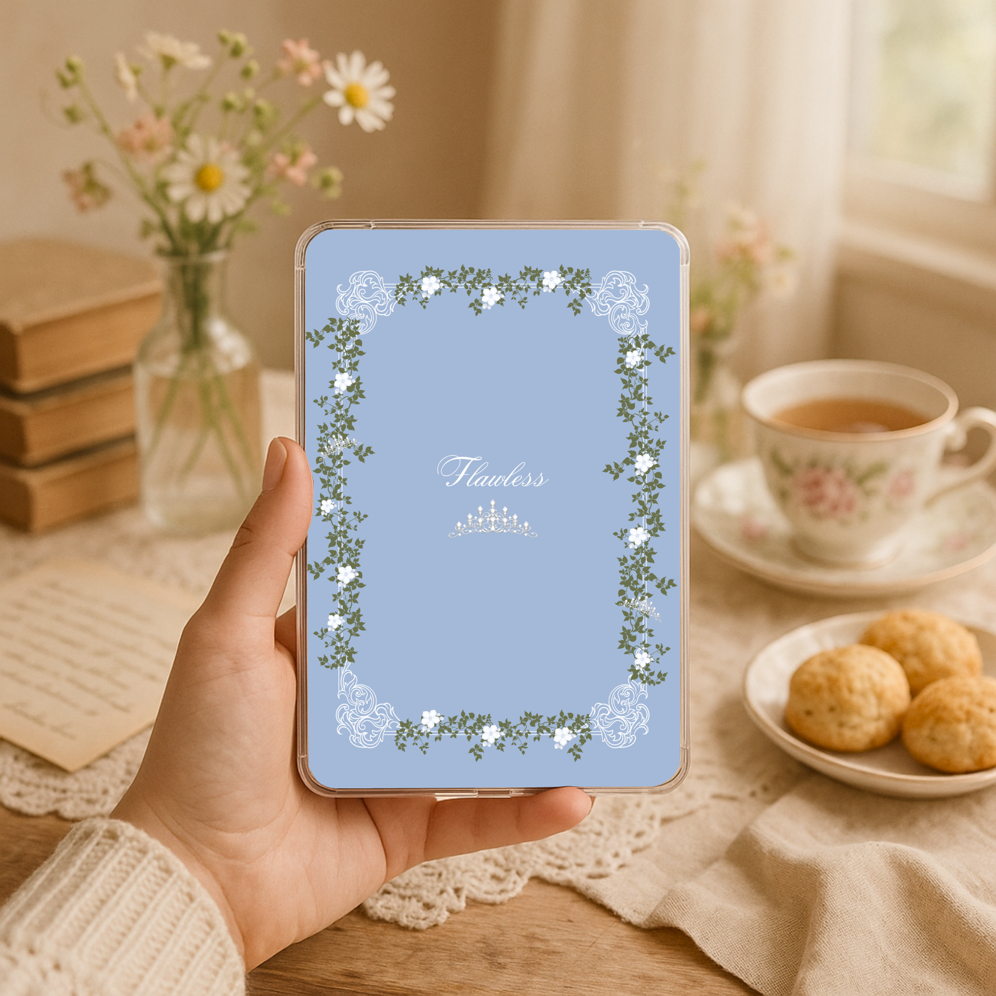 Daphne Bridgerton Kindle Insert