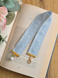 Daphne Basset Ribbon Bookmark